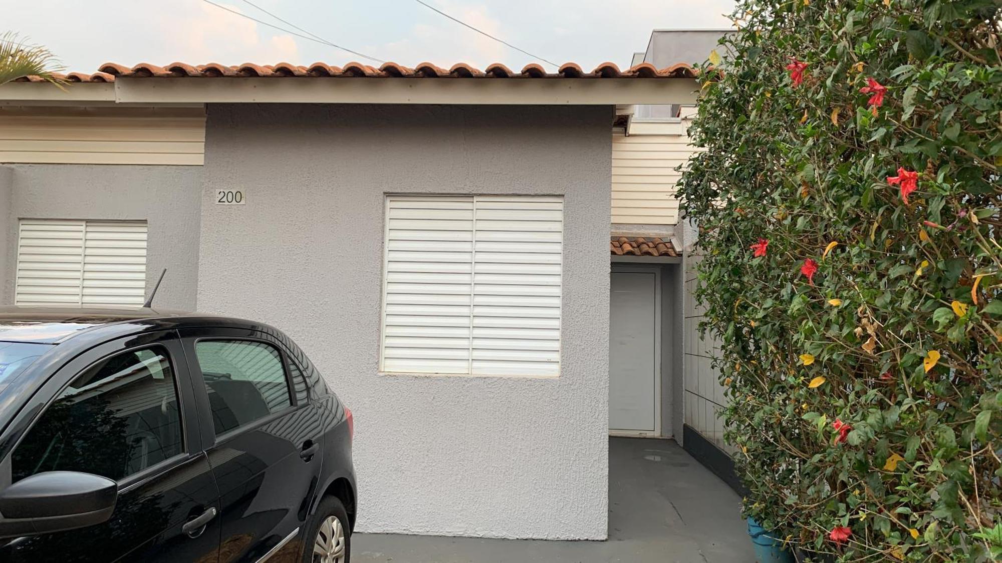 Villa Casa De Temporada Uberaba Mg Exterior foto